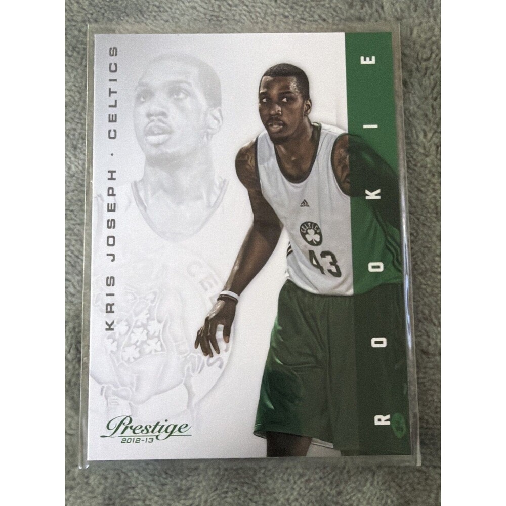 2012-13 Panini Prestige - Rookie Kris Joseph #250 (RC)